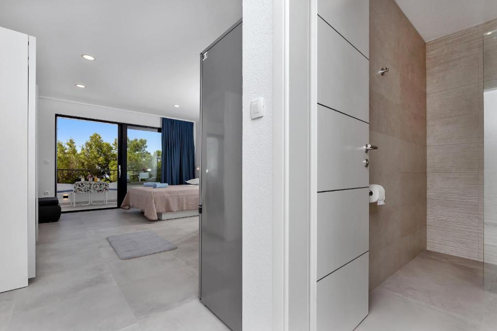 Central Beach Apartments Tučepi Eksteriør billede