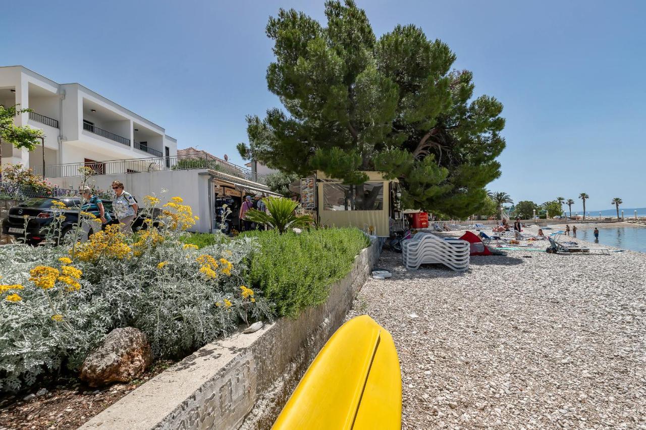 Central Beach Apartments Tučepi Eksteriør billede